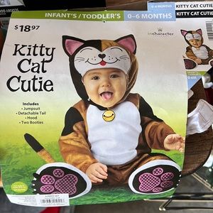 Infant/Toddler Halloween Costume
